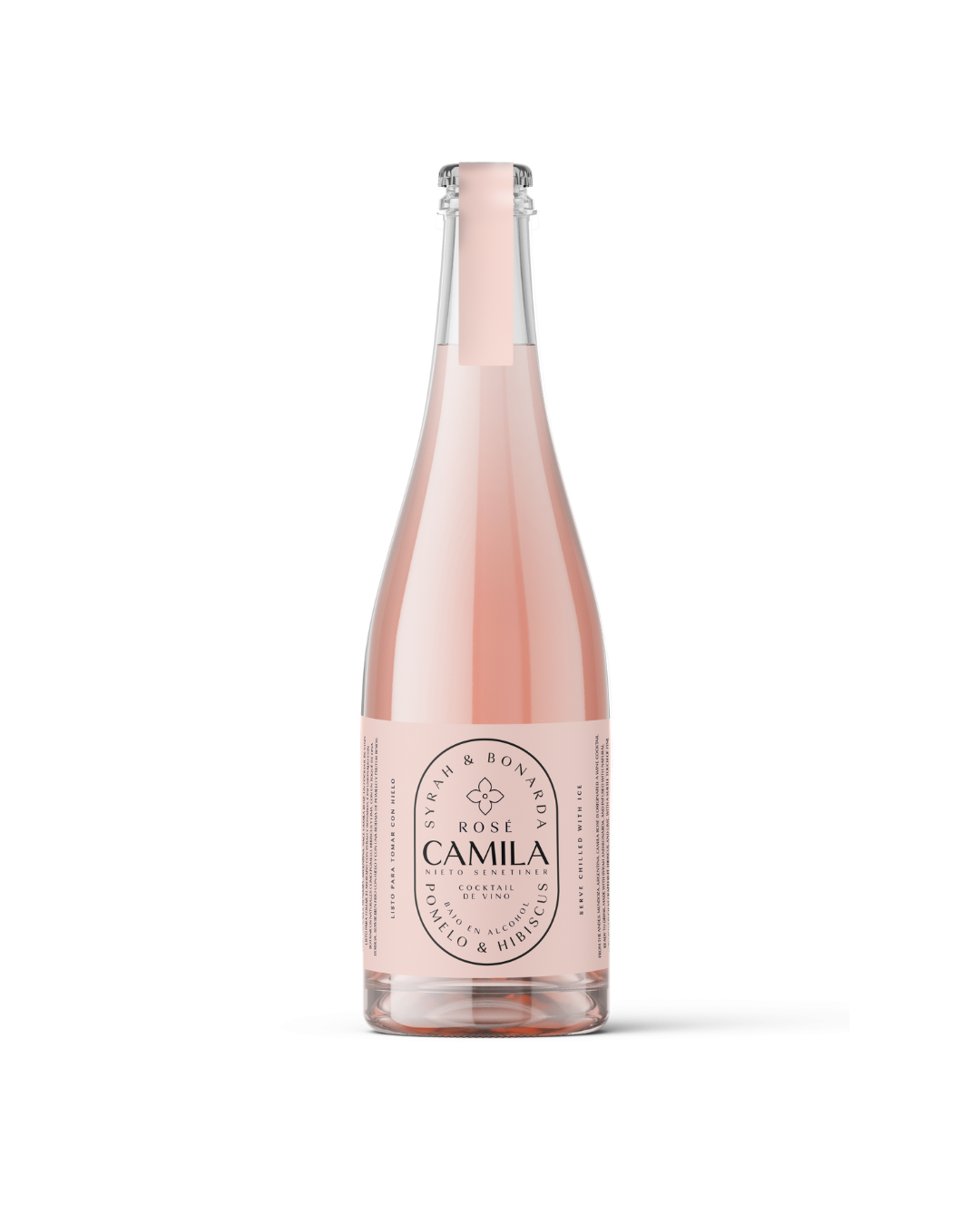 Camila Cocktail Rosé