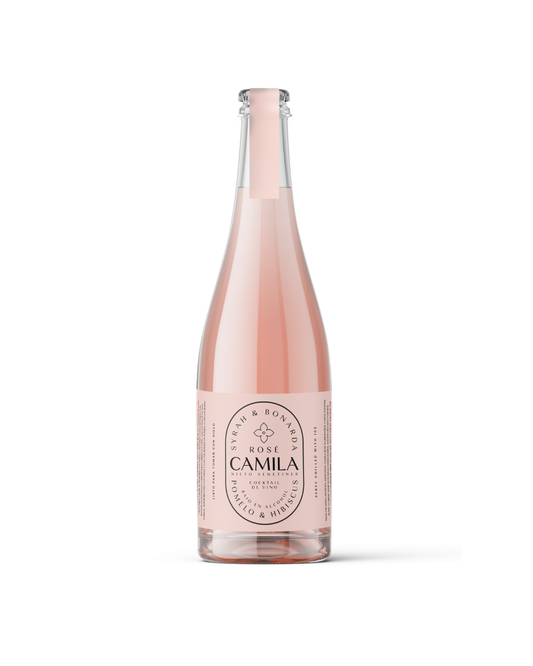 Camila Cocktail Rosé