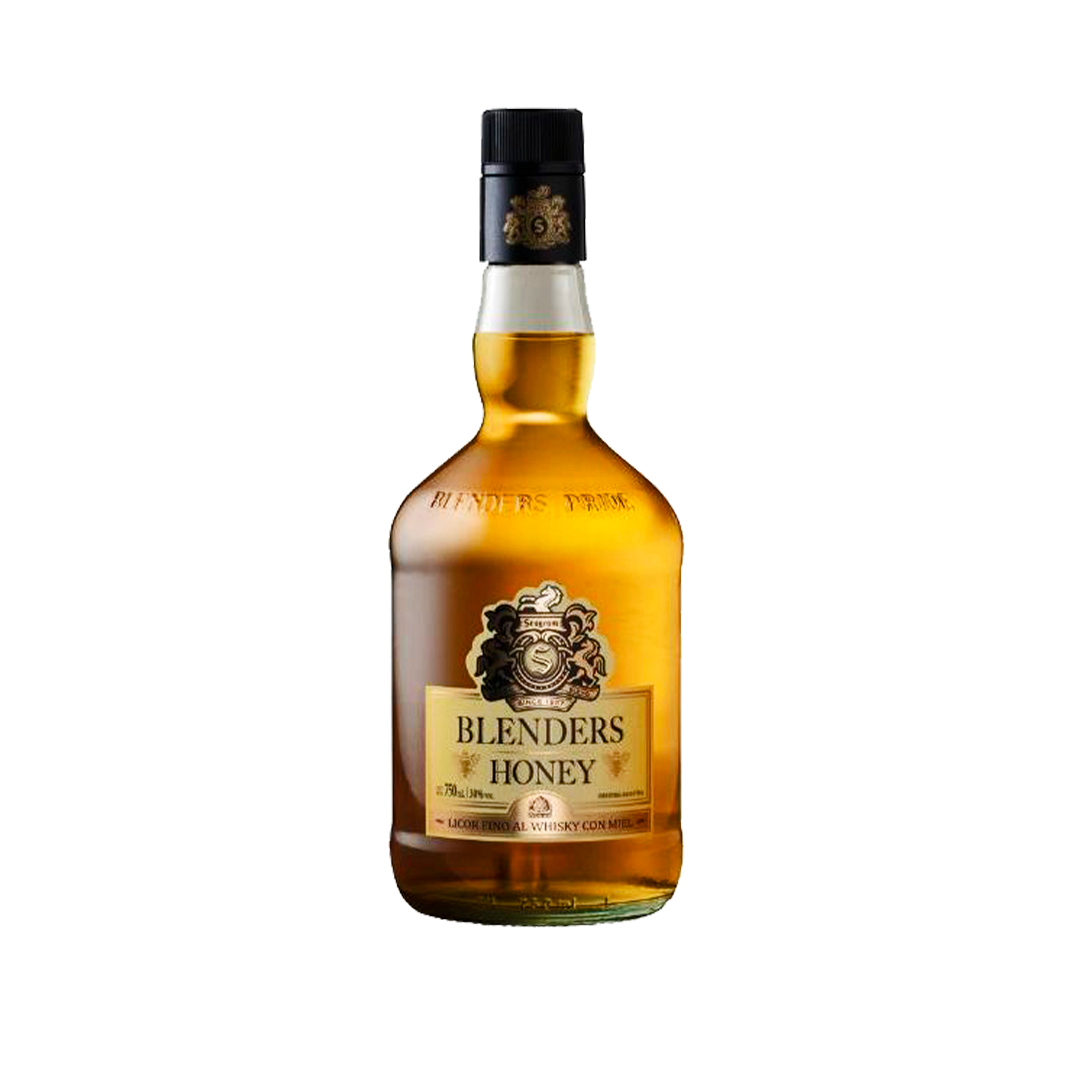 Whisky Blenders Honey 750Ml