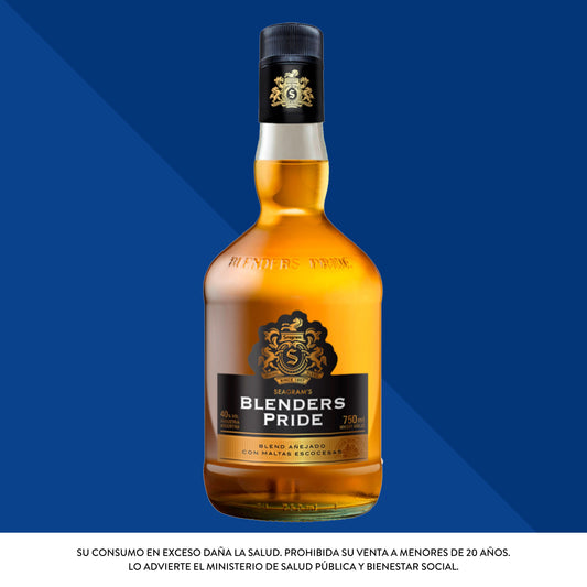 Whisky Blenders Pride 750 mL