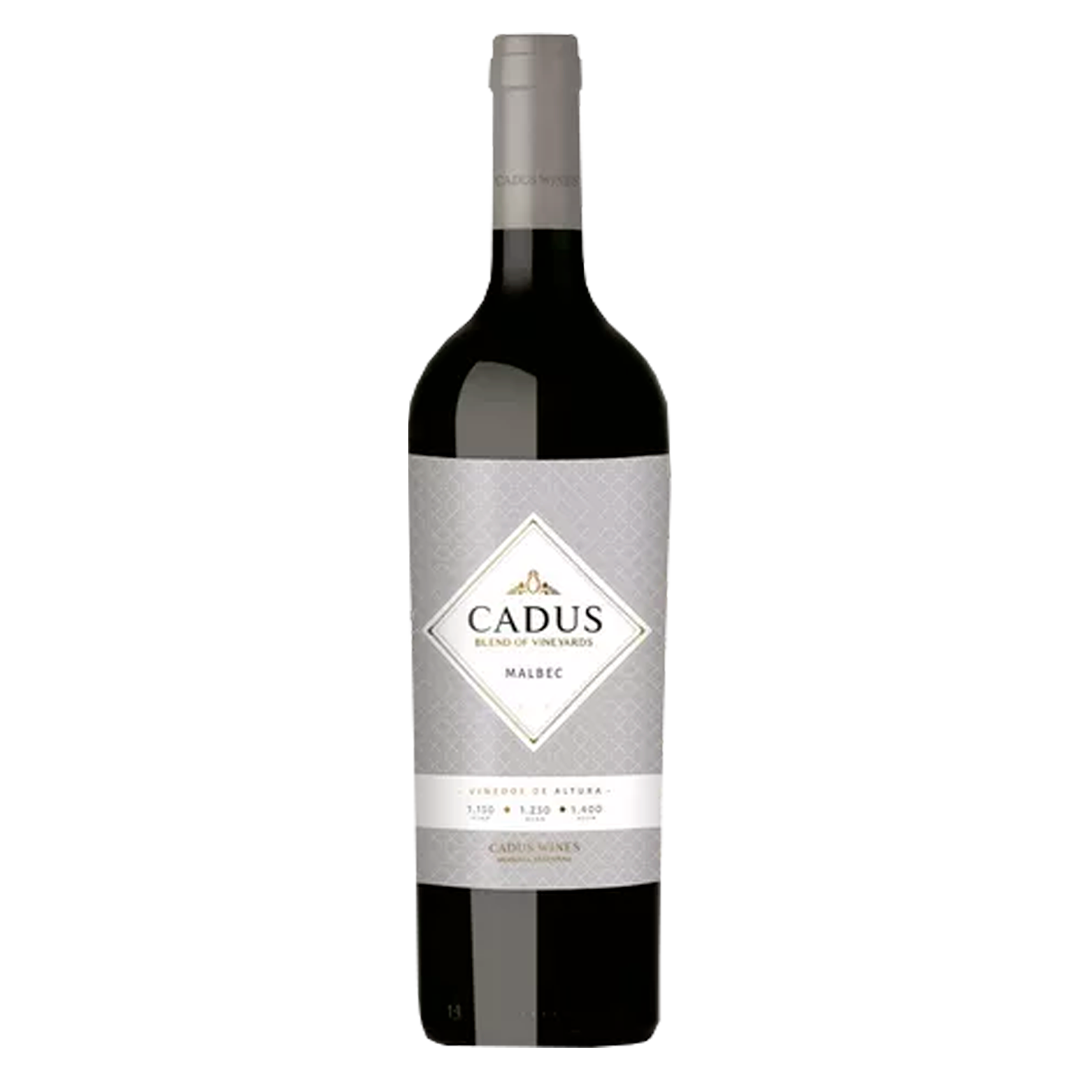Cadus Blend de Alturas Malbec 750 mL – London Import S.A.