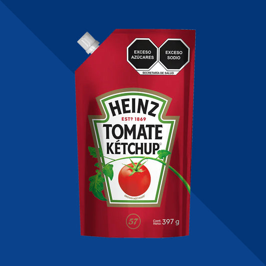 Heinz Ketchup 397 Grs