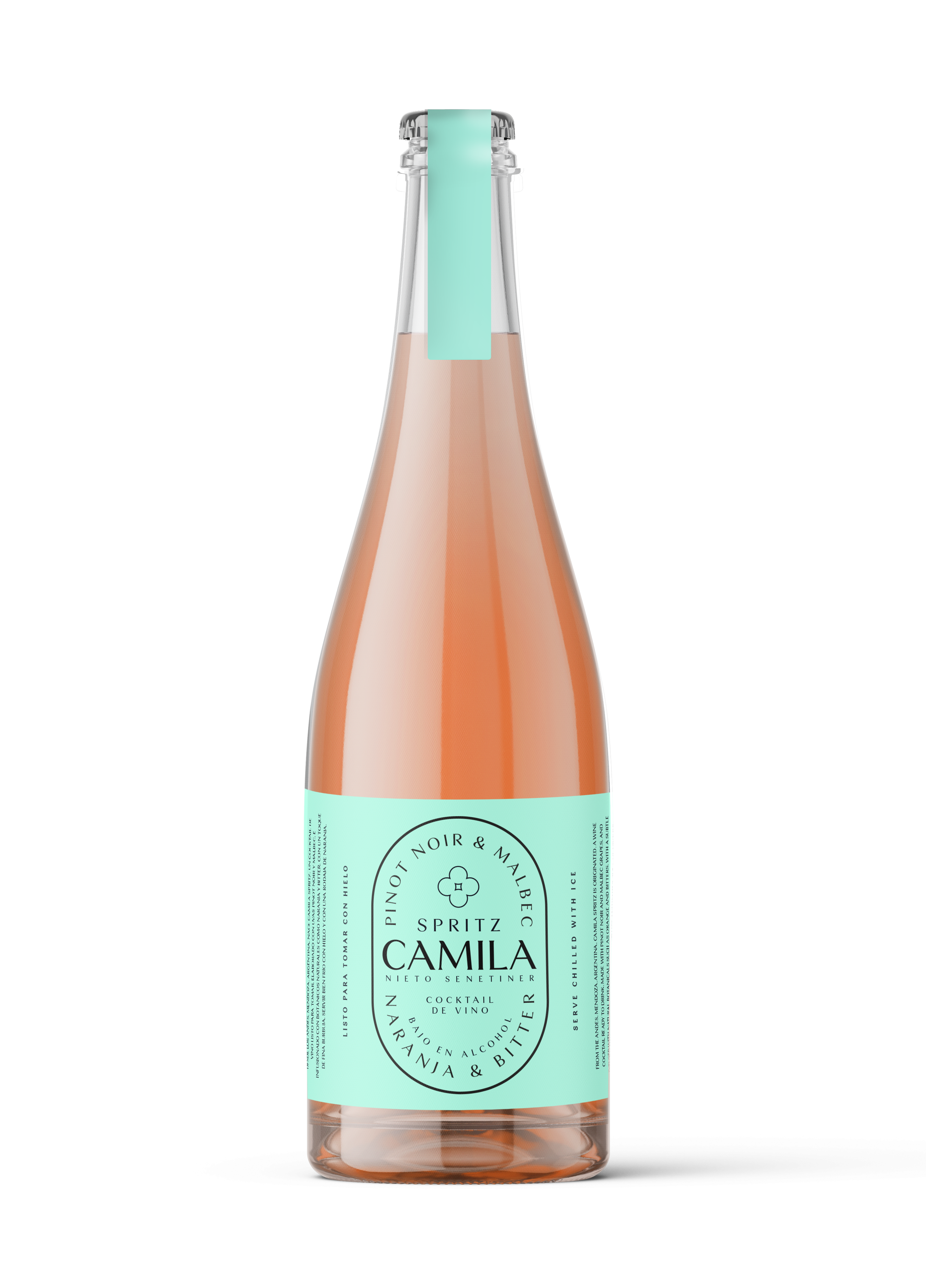 Camila Cocktail Spritz