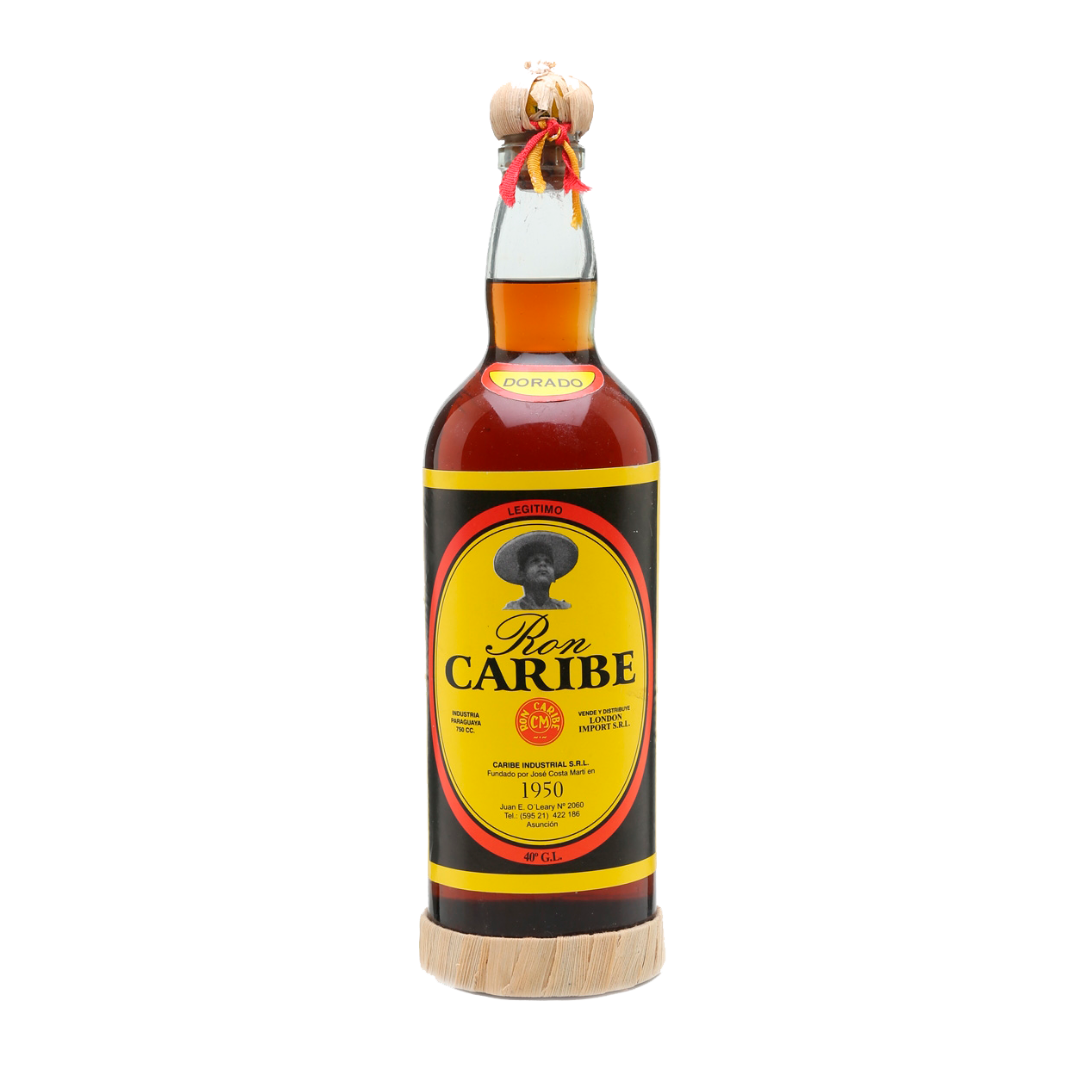 Ron Caribe Dorado 750 mL