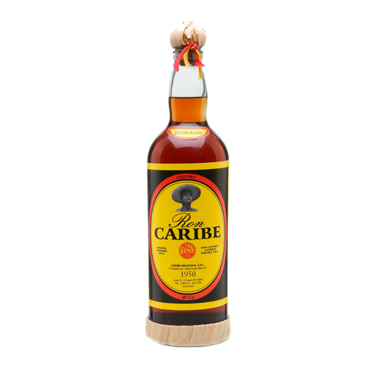 Ron Caribe Dorado 750 mL