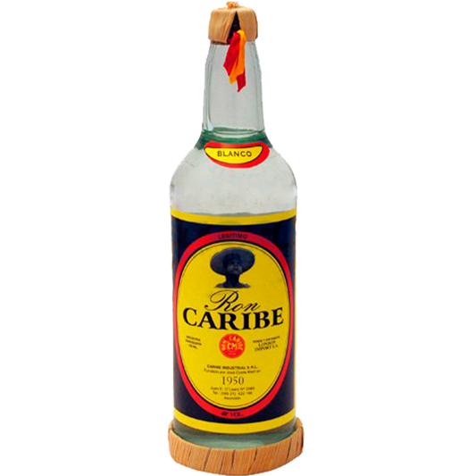 Ron Caribe Blanco 500ml
