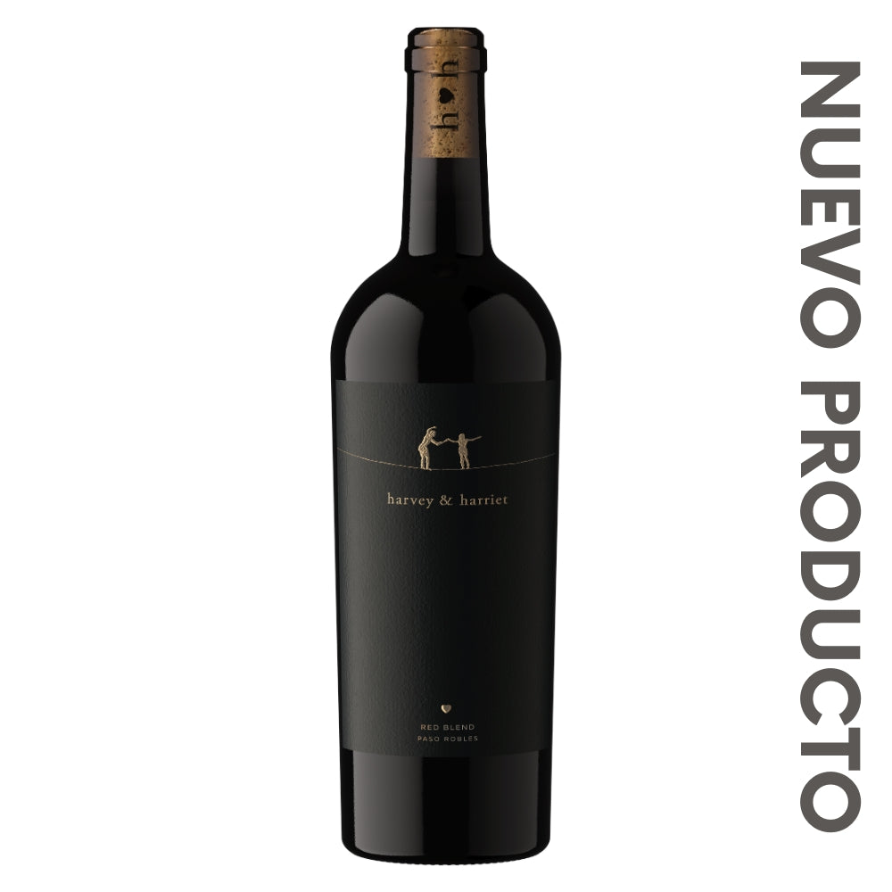 Harvey & Harriet Red Blend