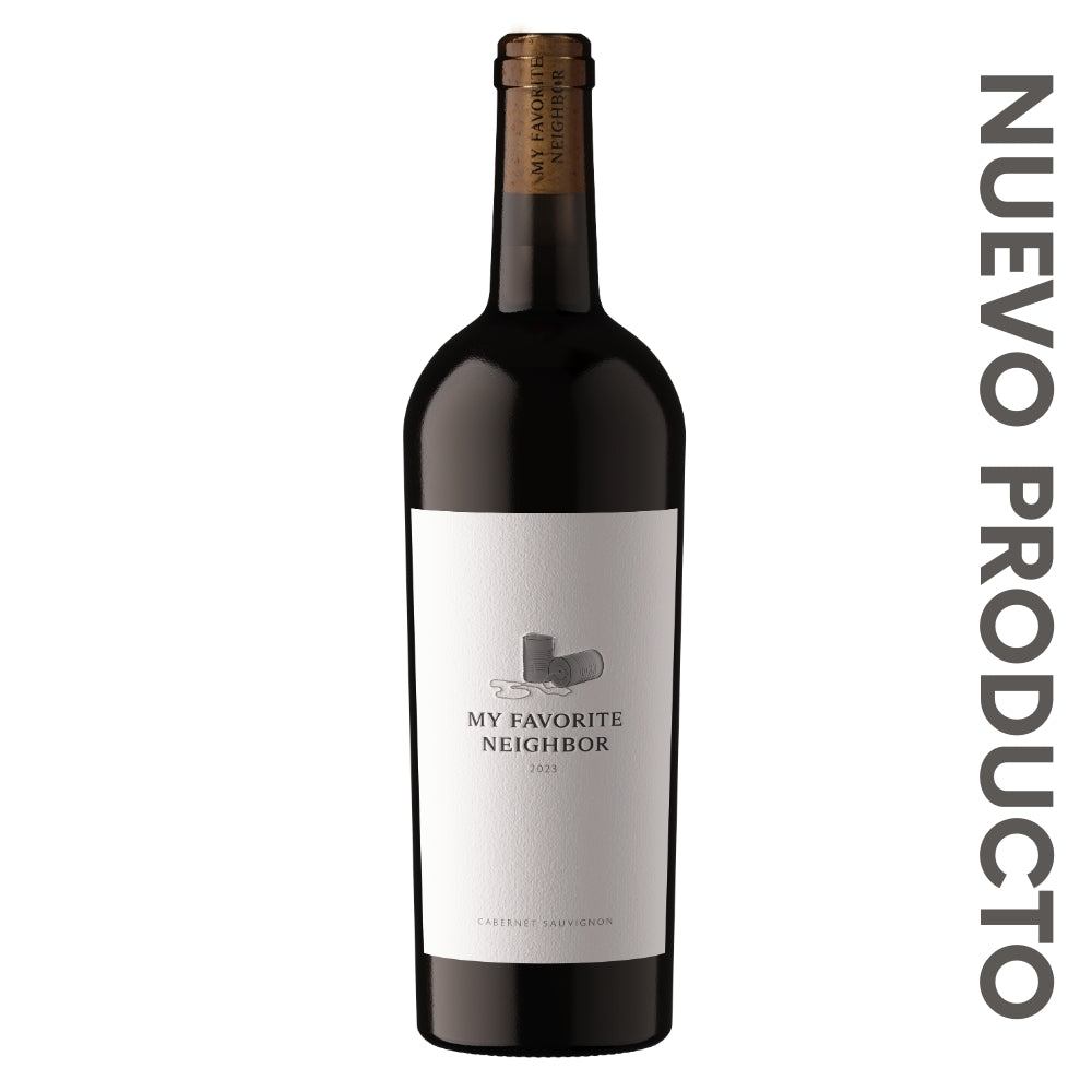 My Favorite Neighbor Cabernet Sauvignon