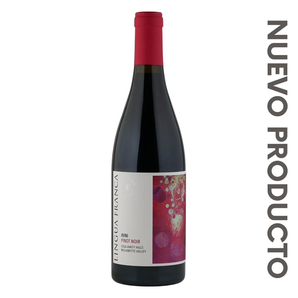 Lingua Franca Avni Pinot Noir