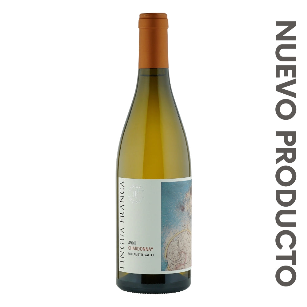 Lingua Franca Avni Chardonnay