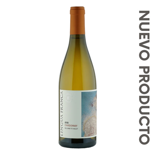 Lingua Franca Avni Chardonnay