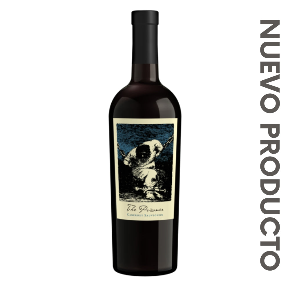 The Prisoner Cabernet Sauvignon