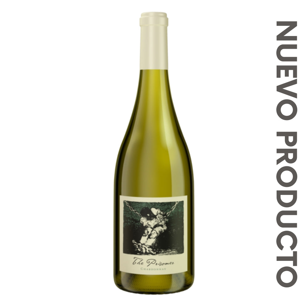 The prisoner Chardonnay