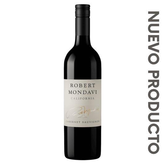 Robert Mondavi California Cabernet Sauvignon