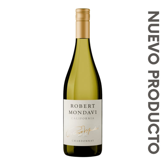 Robert Mondavi California Chardonnay