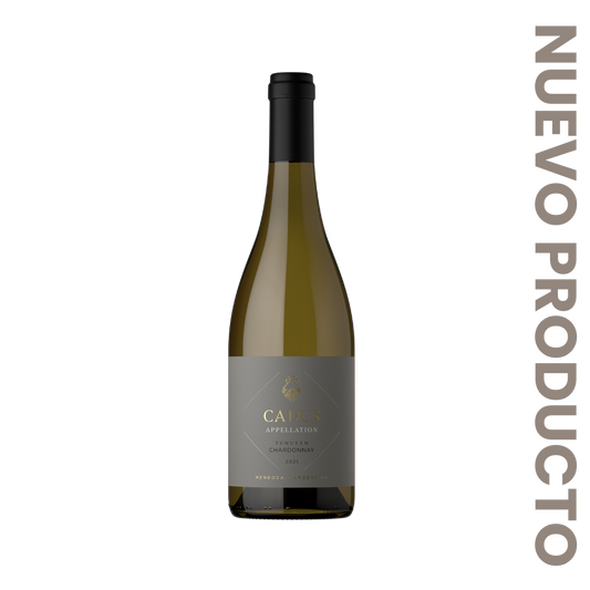 Cadus Appellation Tunuyán Chardonnay 750 Ml