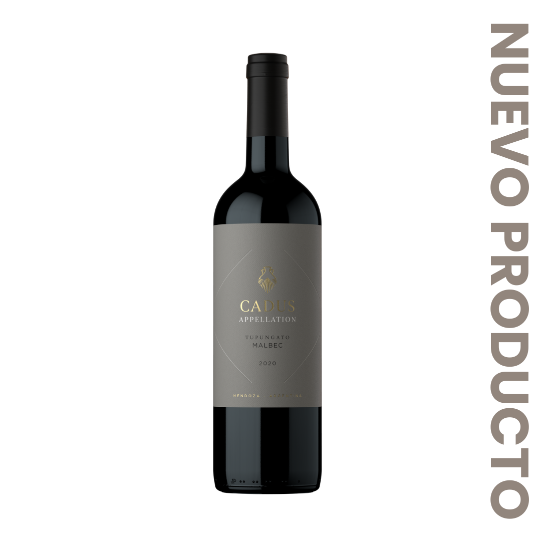 Cadus Appellation Tupungato Malbec 750 Ml