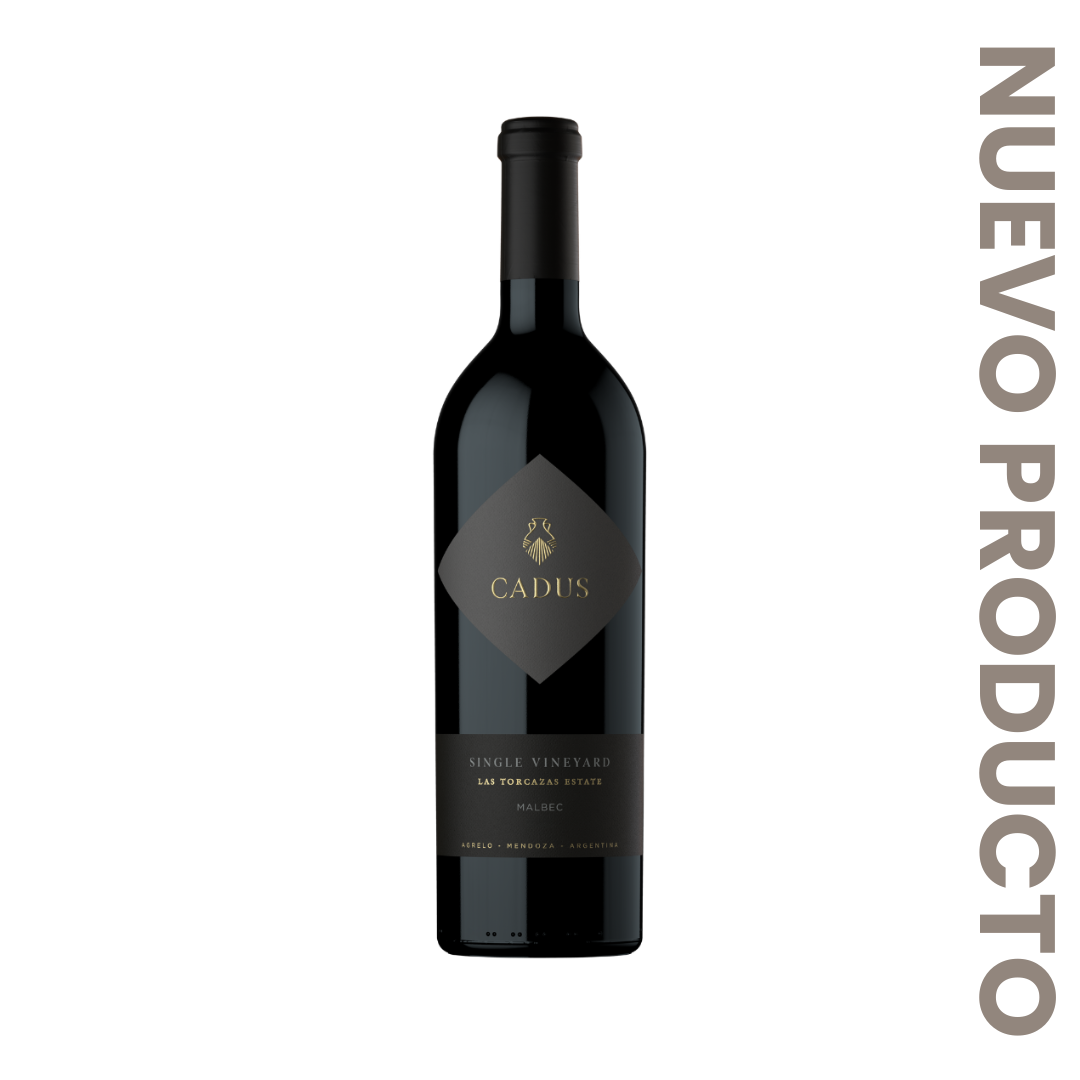 Cadus Finca Las Torcazas Malbec 750 Ml