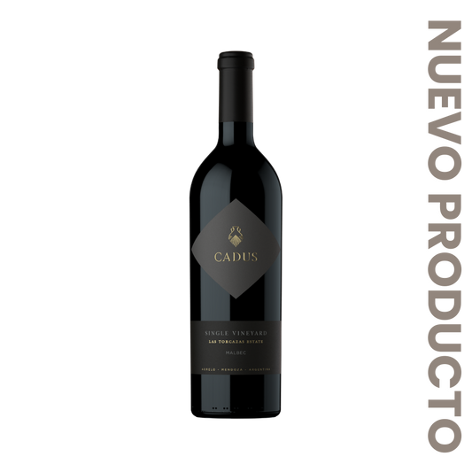 Cadus Finca Las Torcazas Malbec 750 Ml