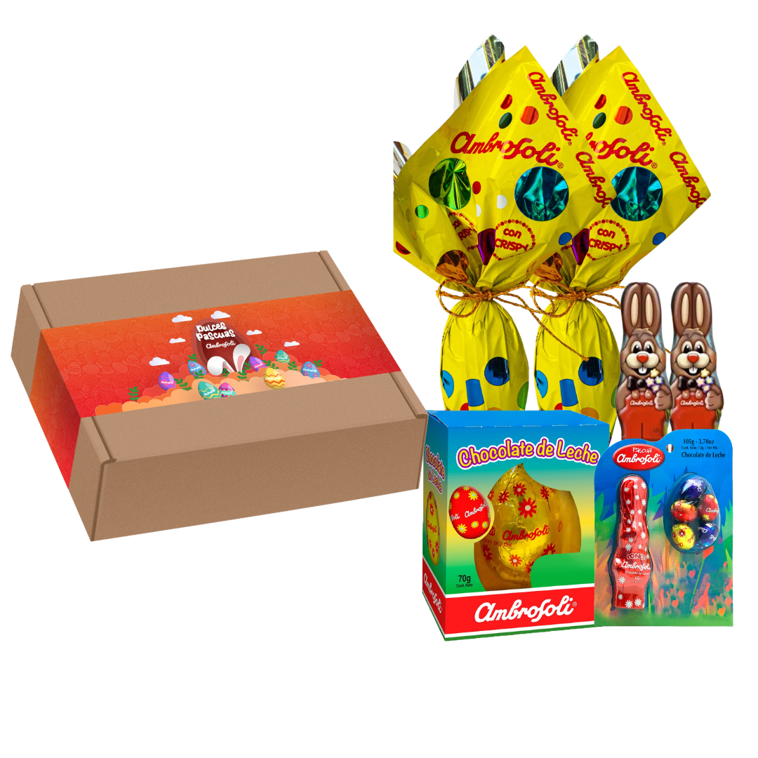 Caja de Pascua Ambrosoli