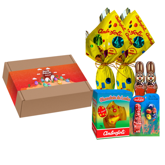 Caja de Pascua Ambrosoli