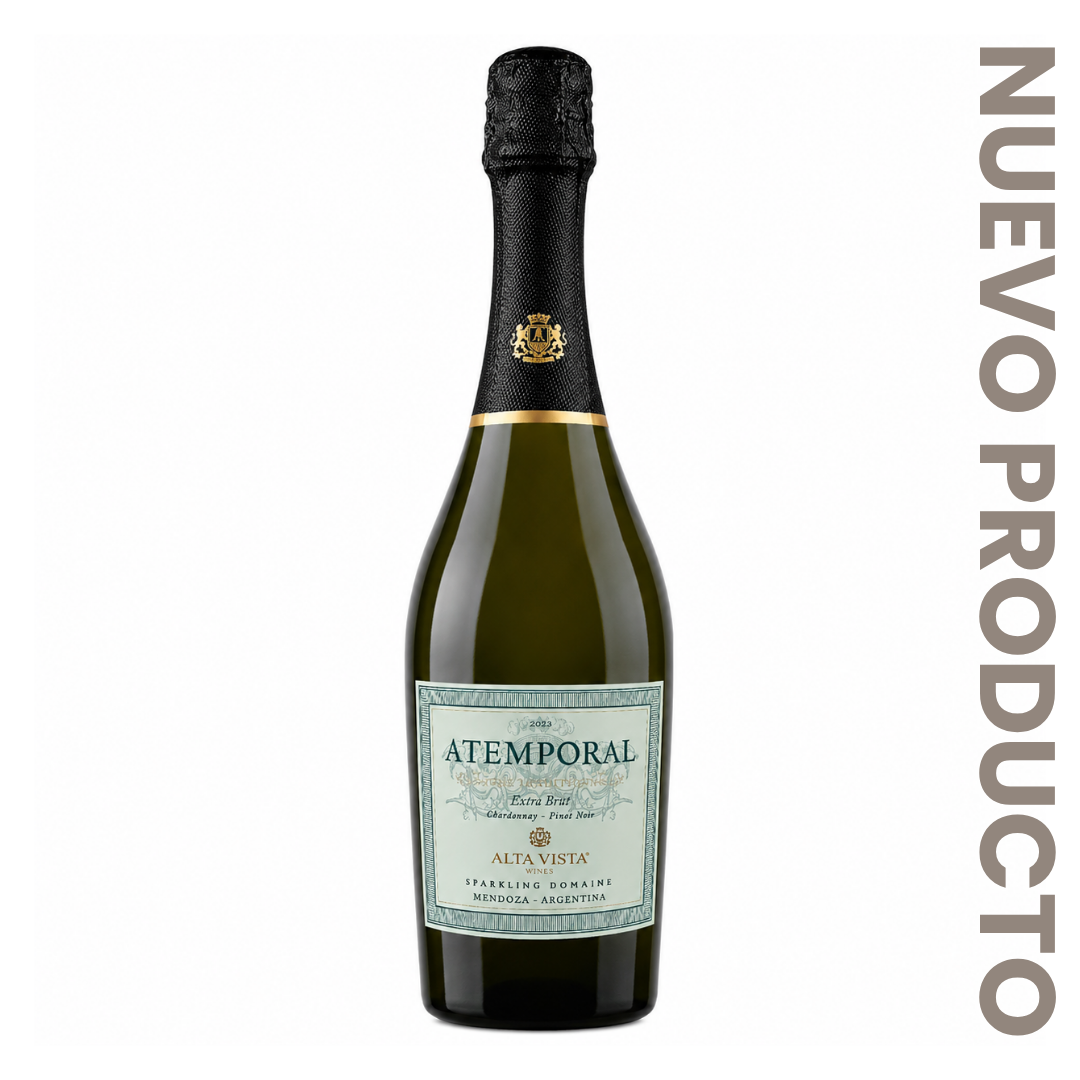 Alta Vista Atemporal Extra Brut 750ml