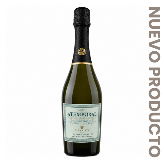 Alta Vista Atemporal Extra Brut 750ml