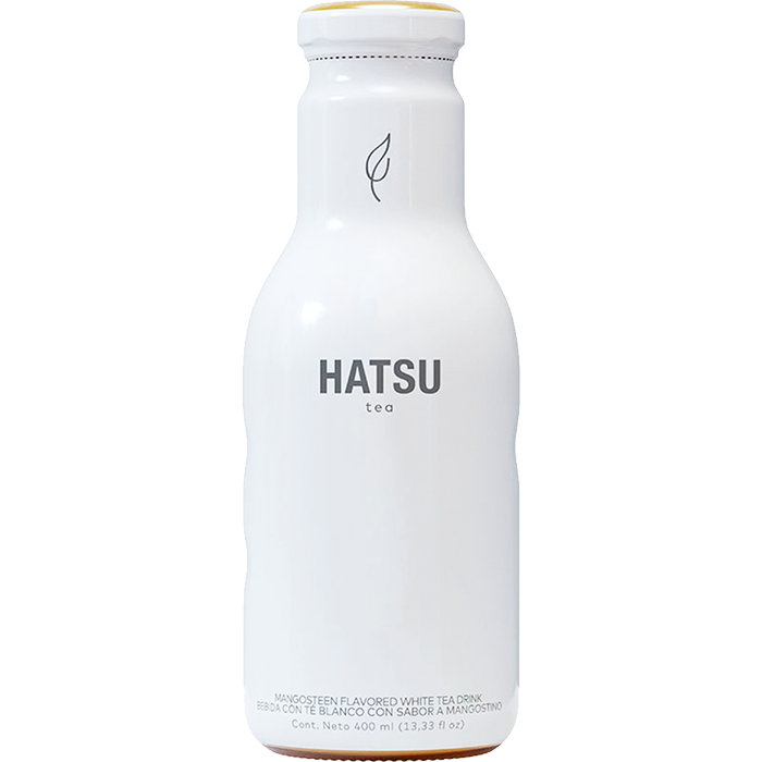Hatsu sabor mangostino 400Ml