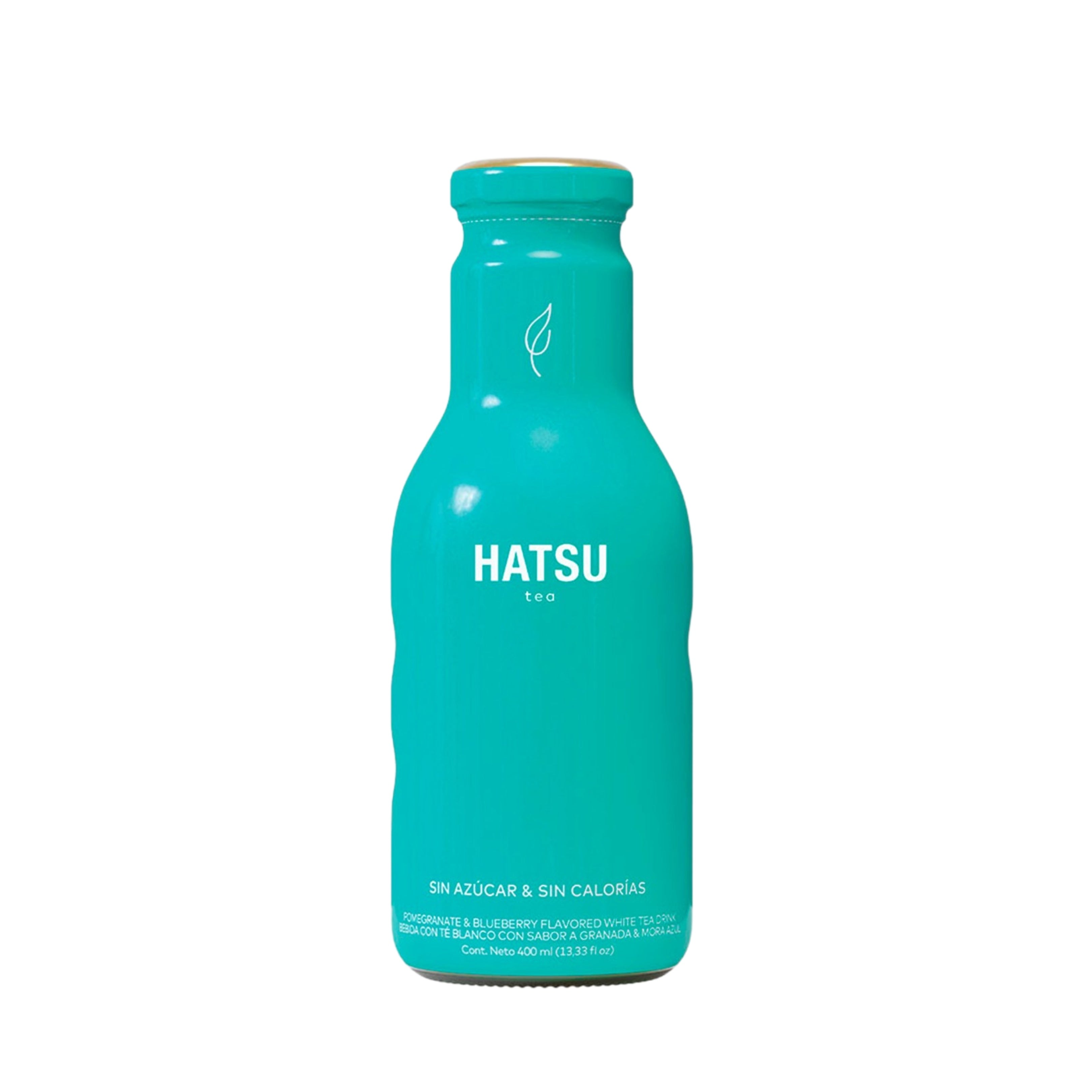 Hatsu Granada y Mora 400 mL