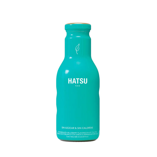 Hatsu Granada y Mora 400 mL