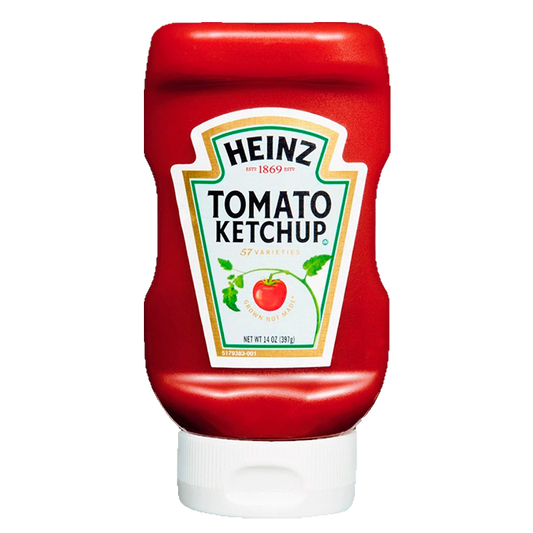Ketchup Heinz 397gr