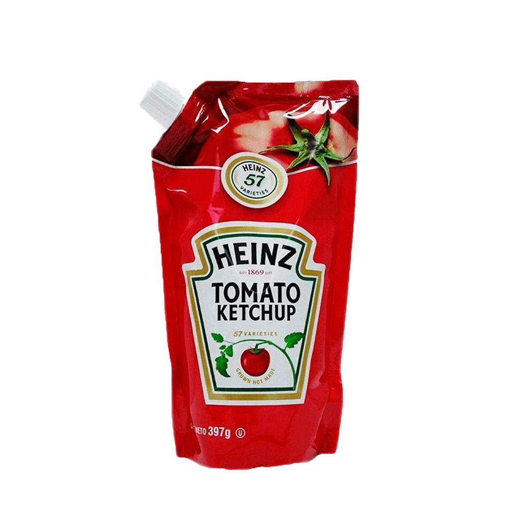 Heinz Ketchup 397 Grs