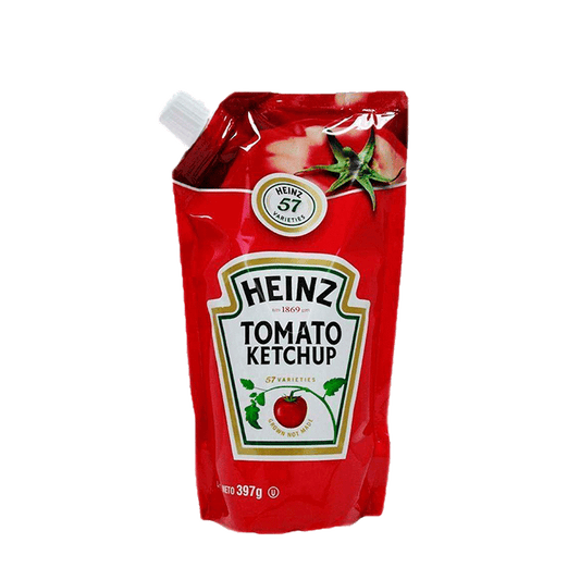 Heinz Ketchup 397 Grs