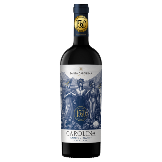 Santa Carolina 150 Aniversario 750 Ml