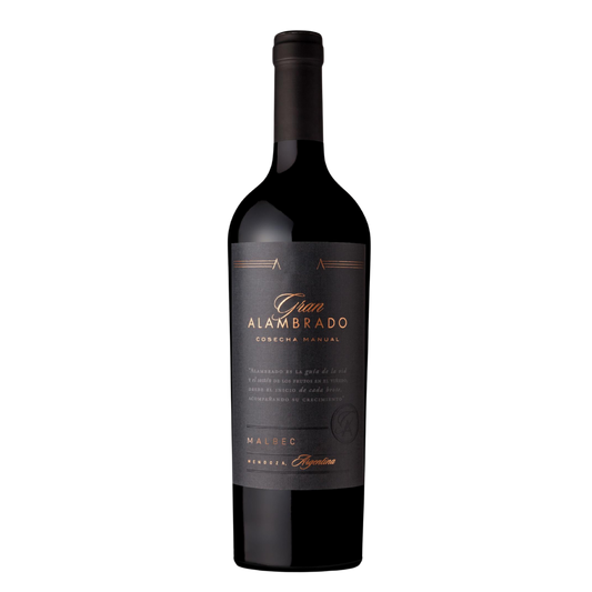 Gran Alambrado Malbec 750 mL