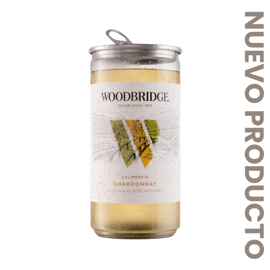 Woodbridge Chardonnay Lata 187 Ml