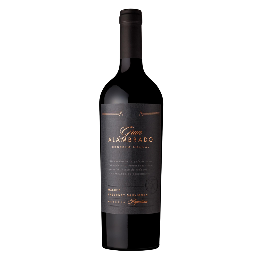 Gran Alambrado Malbec-Cabernet Sauvignon 750 mL