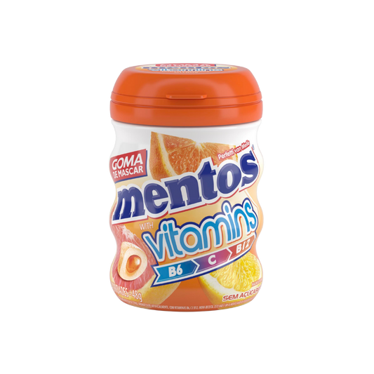 Mentos Vitamina 48 Gr