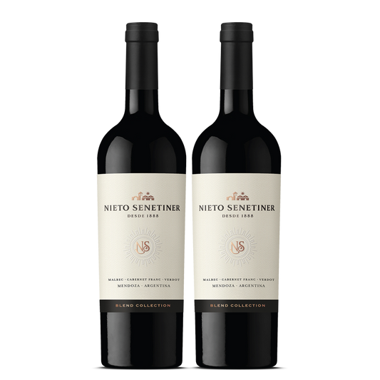 Nieto Senetiner - Blend Collection - 2 unidades