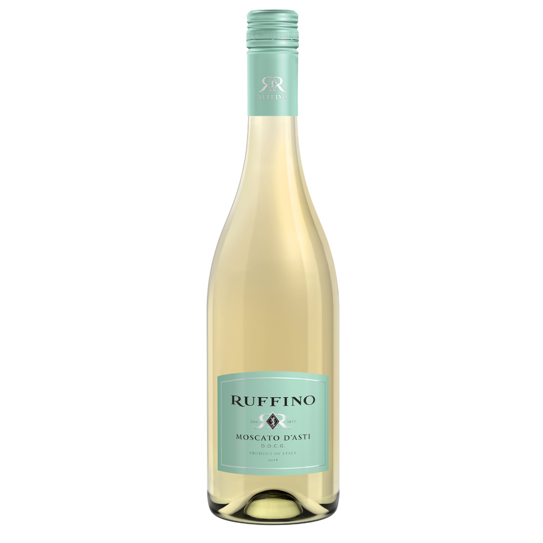 Ruffino Moscato D'Asti Docg 750Ml x2 Unidades