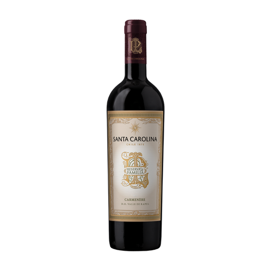 Santa Carolina Reserva Familia Carmenere 750Ml