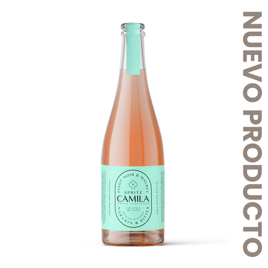 Camila Cocktail Spritz