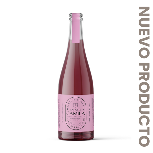 Camila Cocktail Sangría