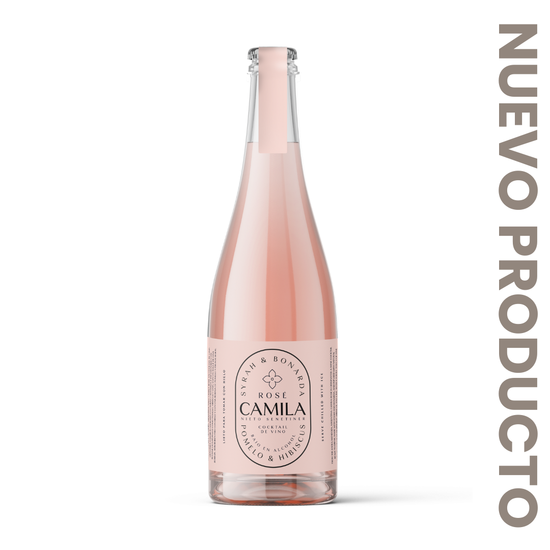 Camila Cocktail Rosé
