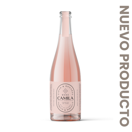 Camila Cocktail Rosé