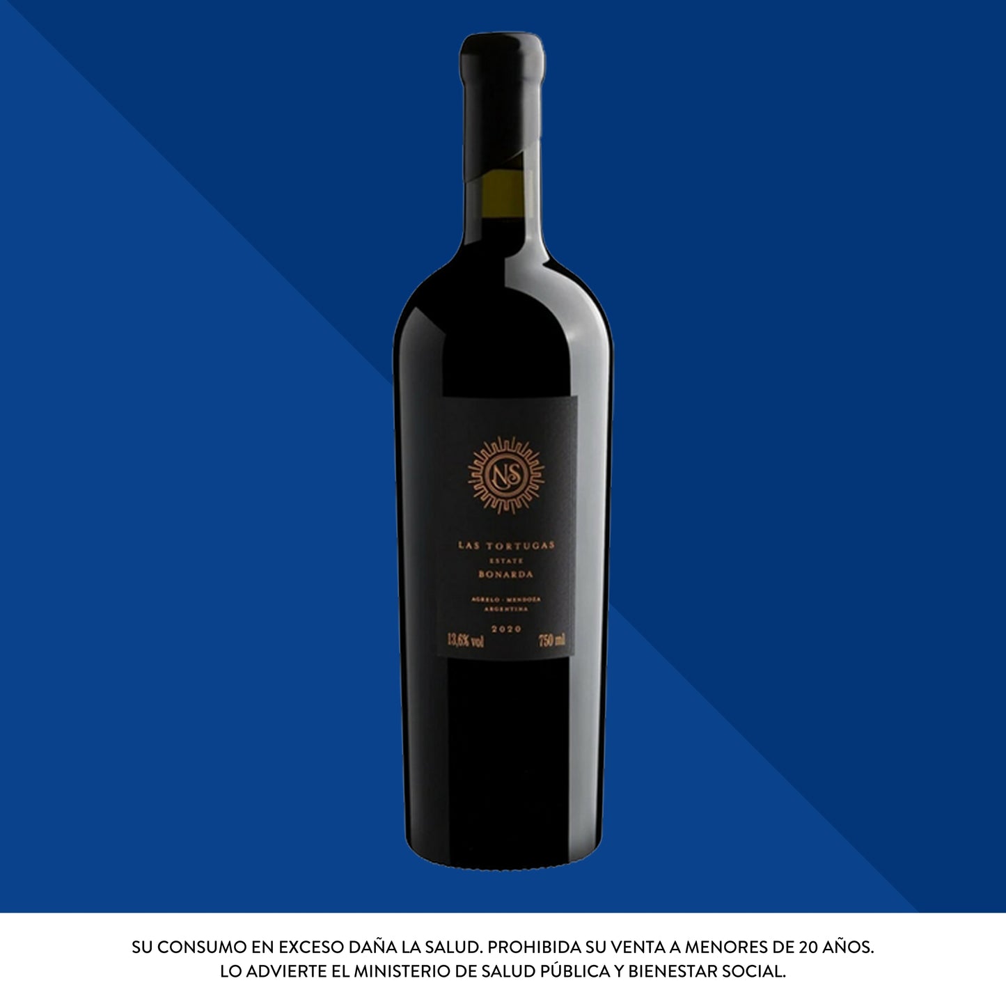 Nieto Senetiner Finca Las Tortugas 750 mL