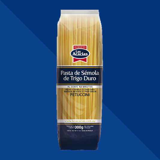 Acacias Semola Fettuccini 500Gr