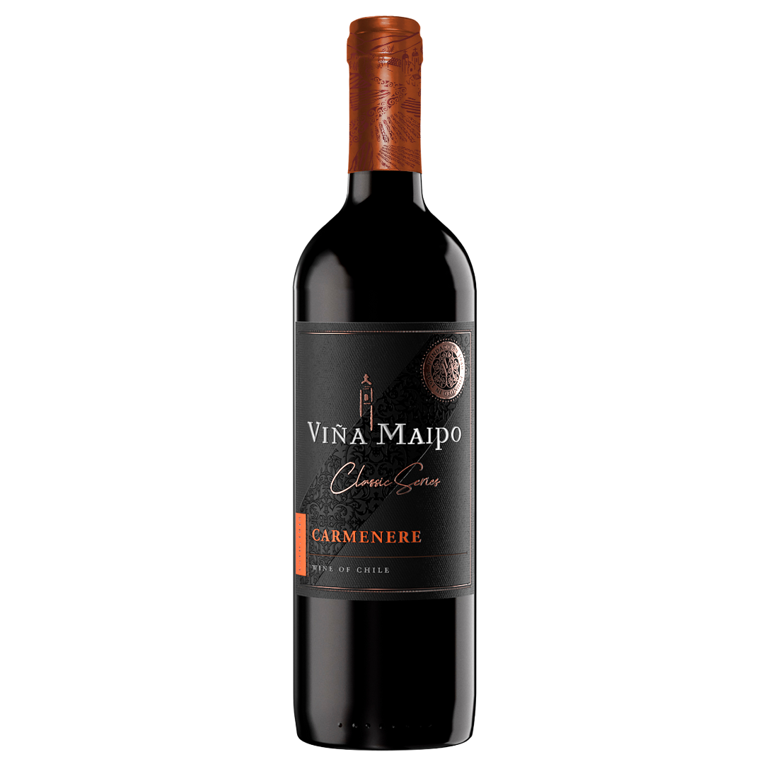 Viña de Maipo Serie Clasica Carmenere 750ML