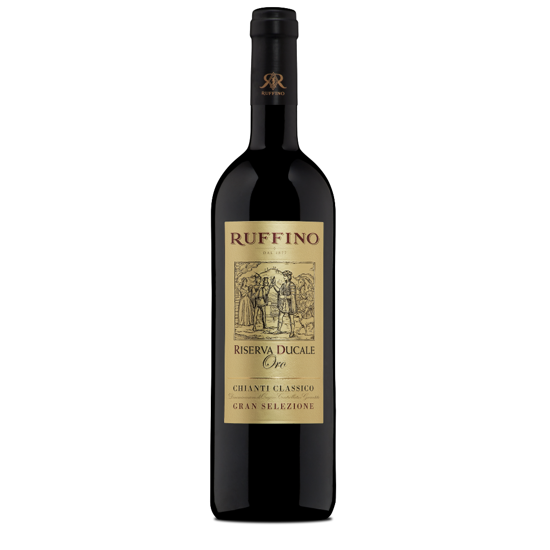 Ruffino Riserva Ducale Oro Chianti 750Ml