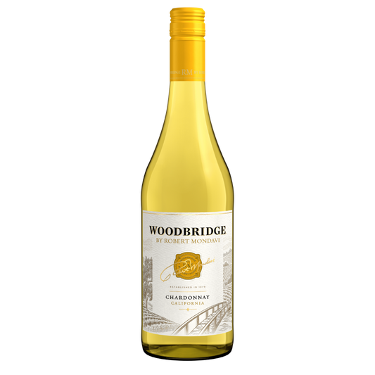 Woodbridge Robert Mondavi Chardonnay 750Ml